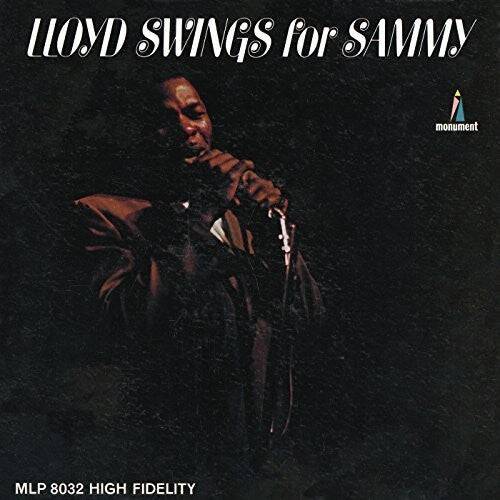 

CD диск Price, Lloyd: Lloyd Swings for Sammy