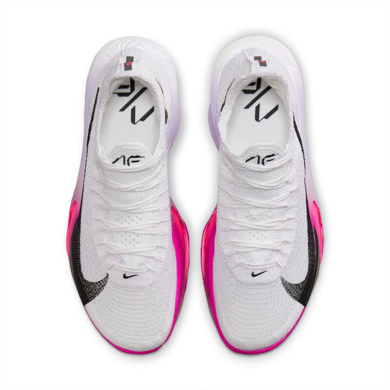 Кроссовки alphafly 3 Nike, мультиколор — фото 3