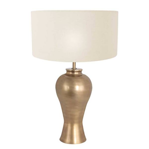 

Настольная лампа Steinhauer Brass Typ B, белый