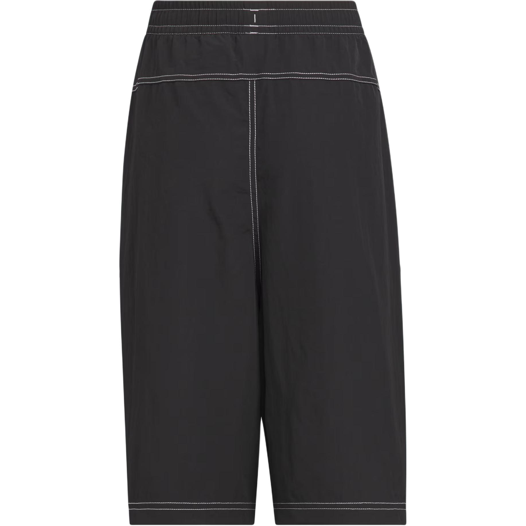 Шорты SS25 для детей Adidas Originals, черный — фото 2