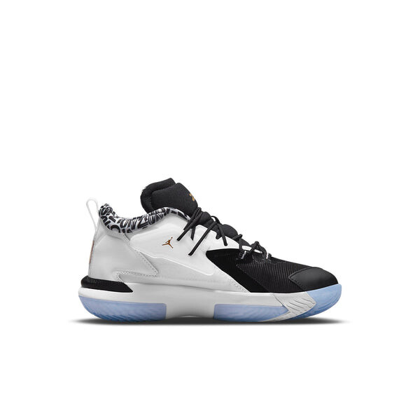 Кроссовки сион 1 Air Jordan, черный — фото 2