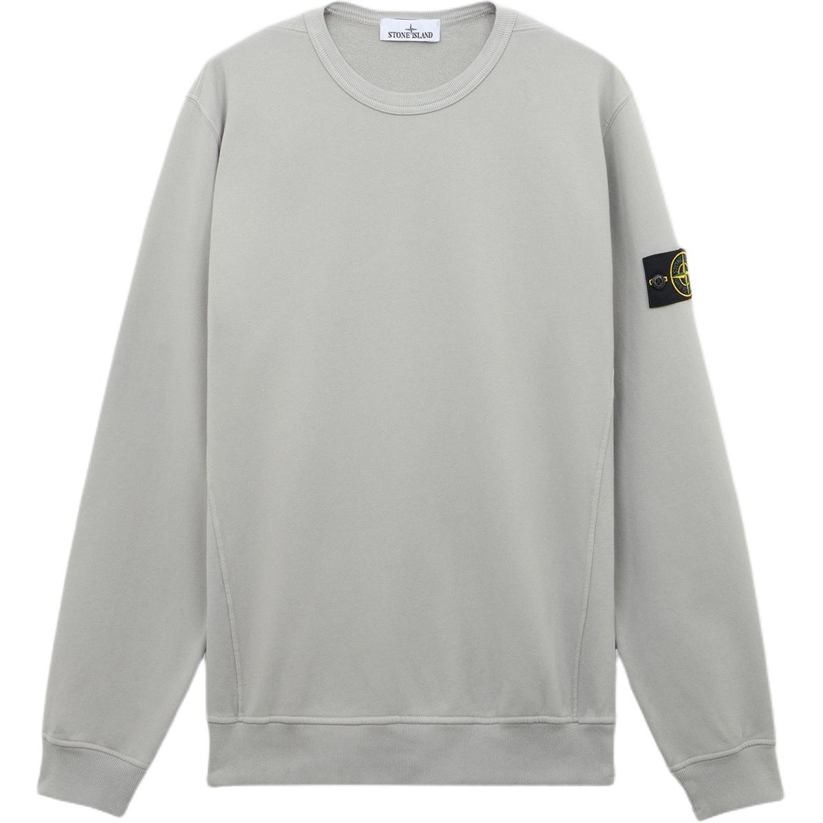 

Комбинезон с нашивкой компас STONE ISLAND, серый
