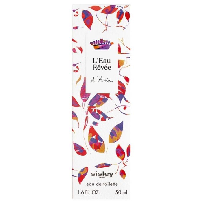 Туалетная вода унисекс L'Eau Rêvée d'Aria Eau de Toilette Sisley, 100 — фото 2