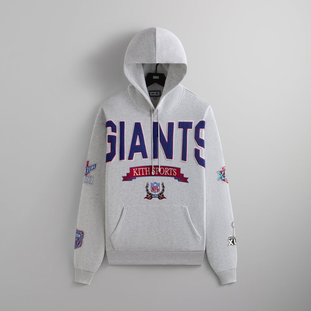 

Худи Kith & '47 for the NFL: Giants Nelson Hoodie, светло-зеленый