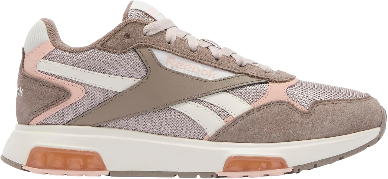 

Кроссовки Reebok Unisex-Adult Glide DMX, серый