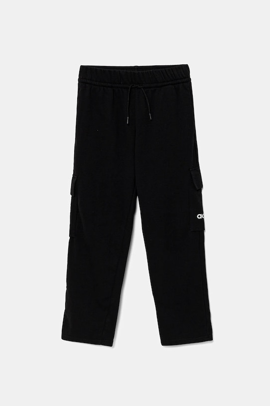 

Детские спортивные брюки Adidas, черный