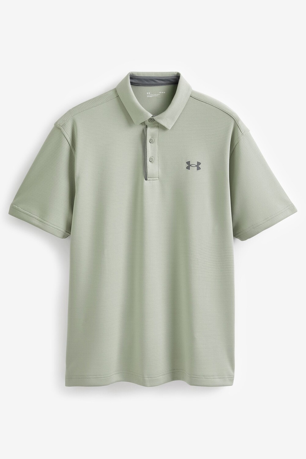 

Рубашка-поло Golf Tech Under Armour, зеленый