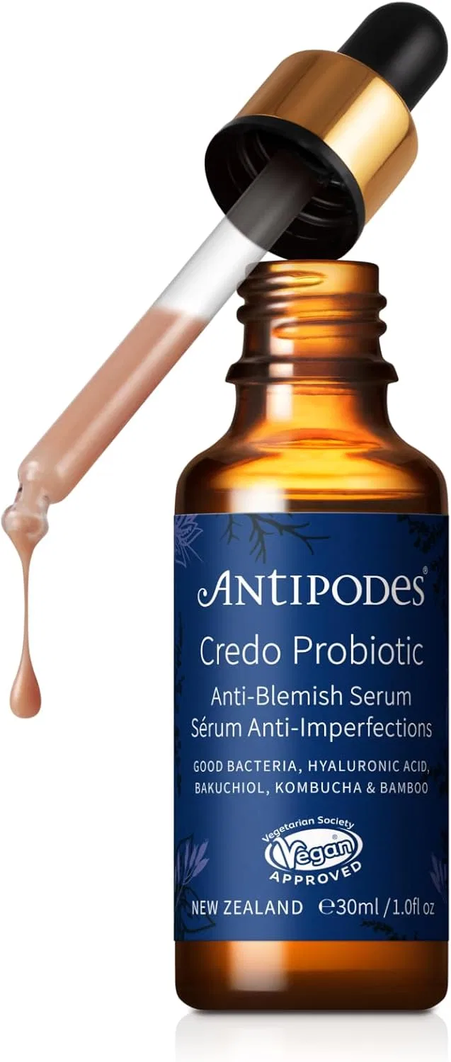 Сыворотка Antipodes — Пробиотическая Credo Probiotics Serum, 30 мл