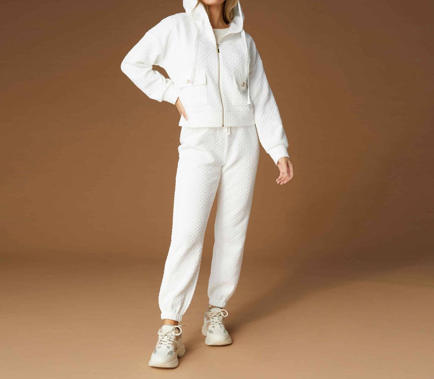 

Брюки женские COCO + CARMEN, цвет winter white