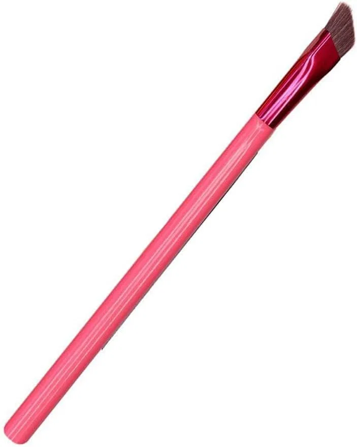 Кисть для макияжа бровей и подводки Lukeyarm