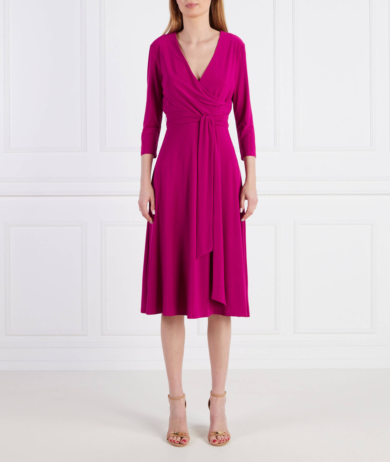 

Платье LAUREN RALPH LAUREN, фуксия