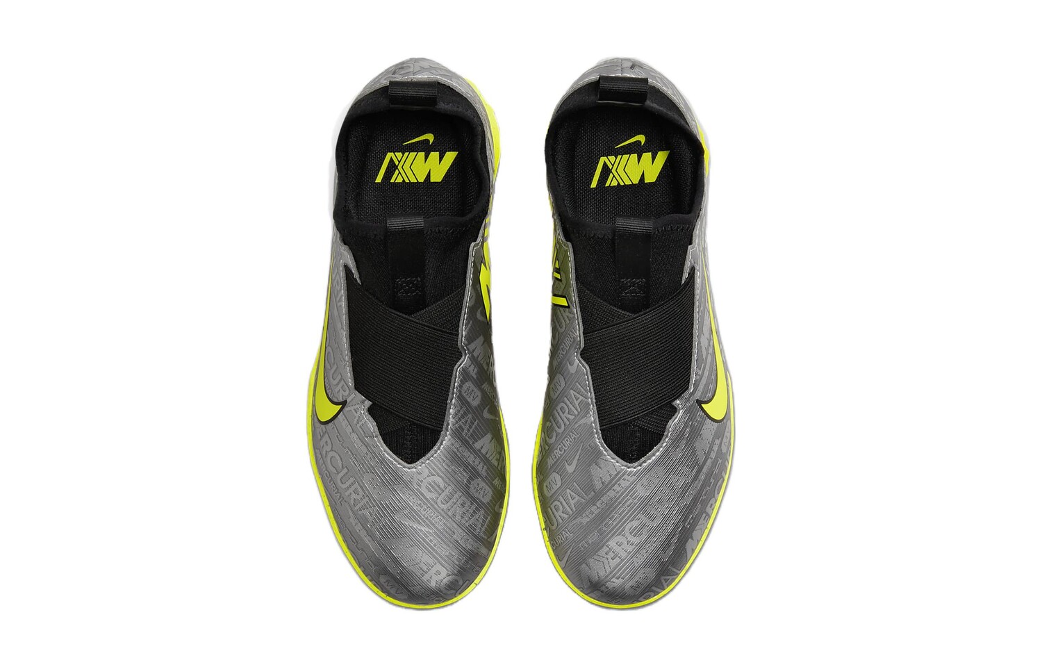 Детские футбольные бутсы Nike Air Zoom Vapor 15 детские — фото 4