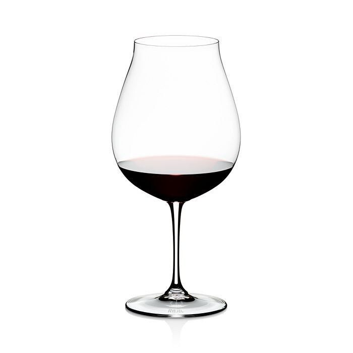 

Riedel Vinum New World Бокалы для Пино Нуар, набор из 2 шт, белый