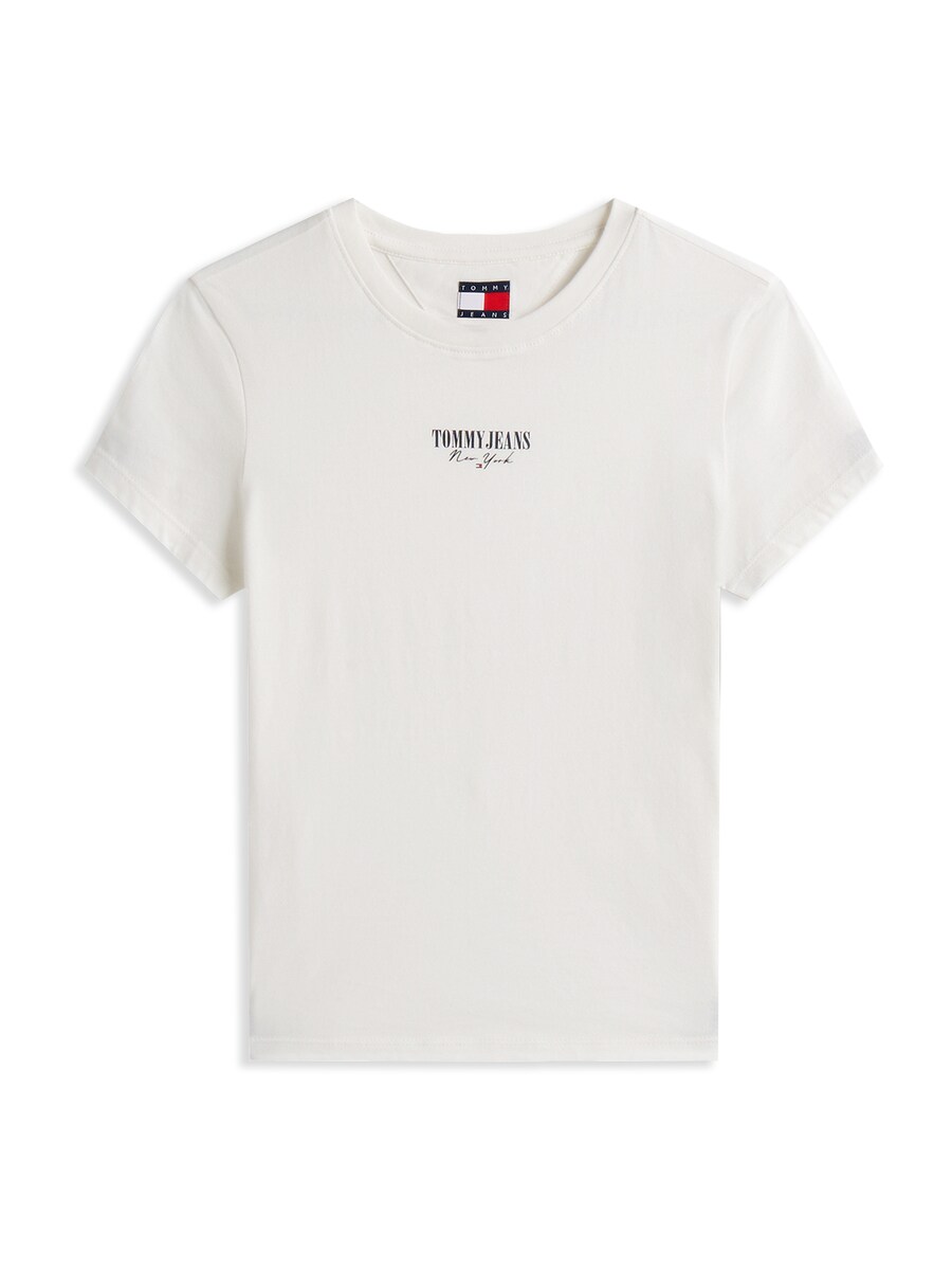 

Рубашка Tommy Jeans ESSENTIAL, белый