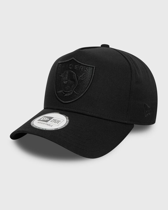

Бейсболка New Era Monochrome Eframe Las Vegas Raiders, черный