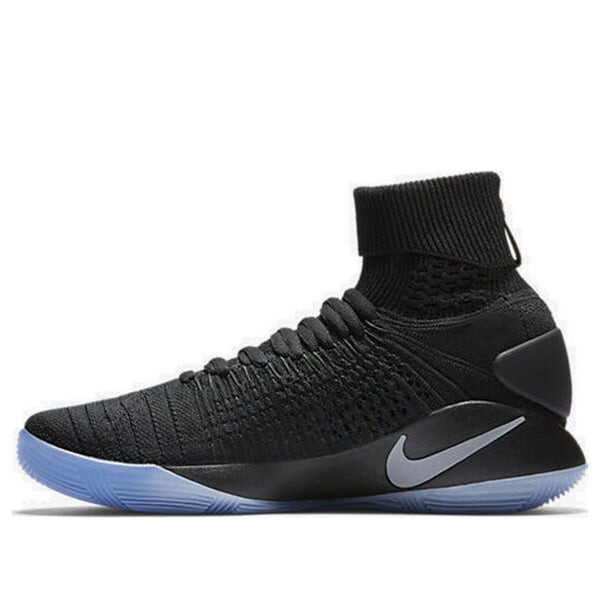 

Кроссовки hyperdunk 2016 fk Nike, черный