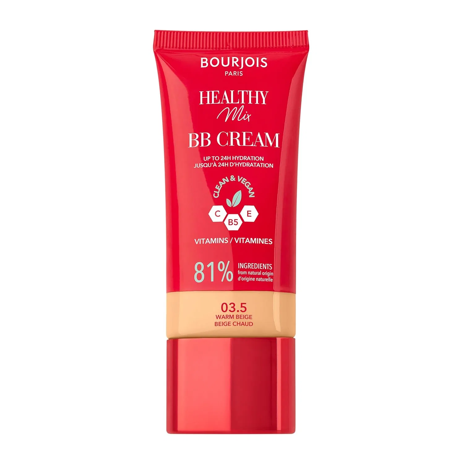 BB-крем «Healthy Mix Clean» от Bourjois Bourjois
