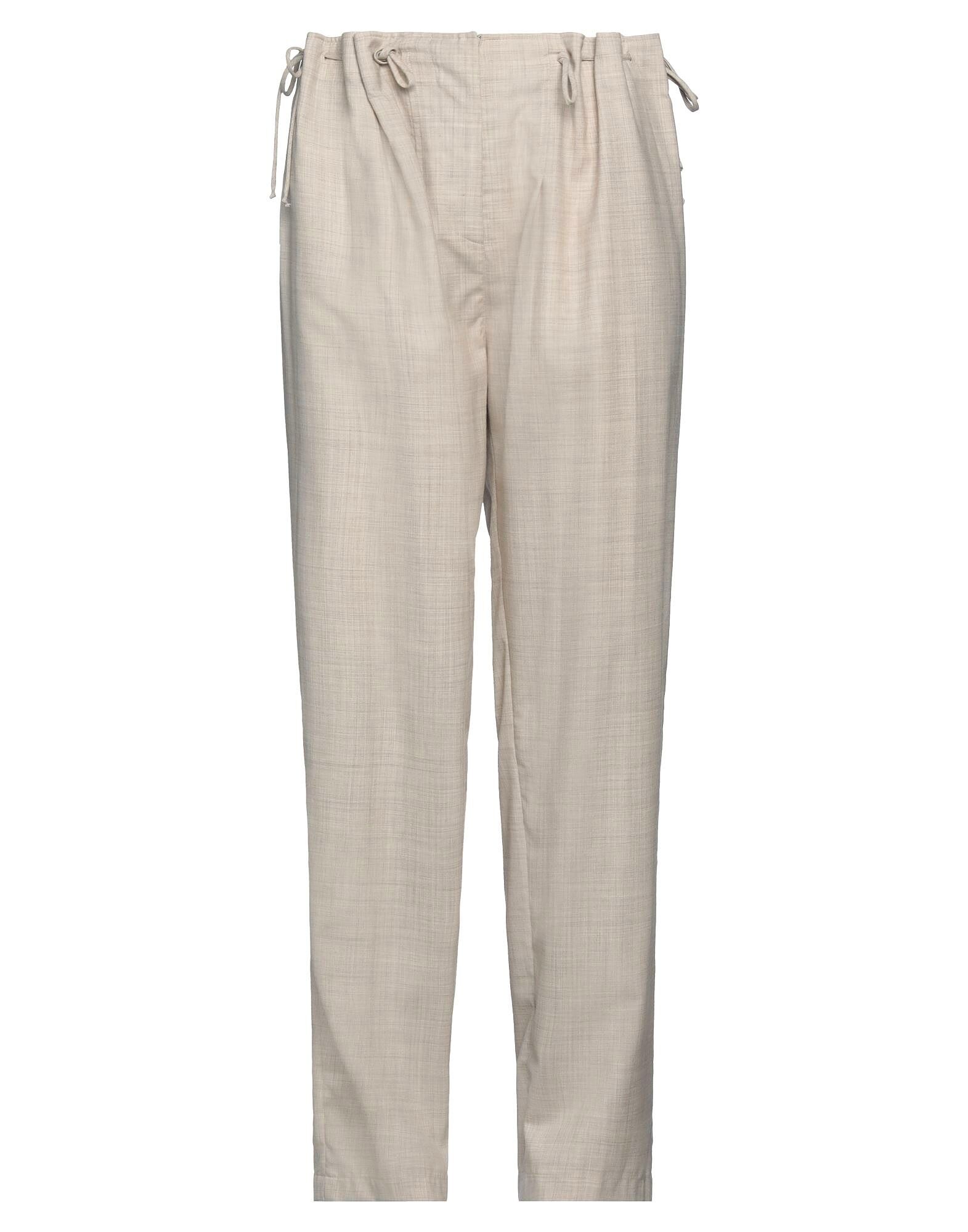 

Брюки Le 17 Septembre, бежевый