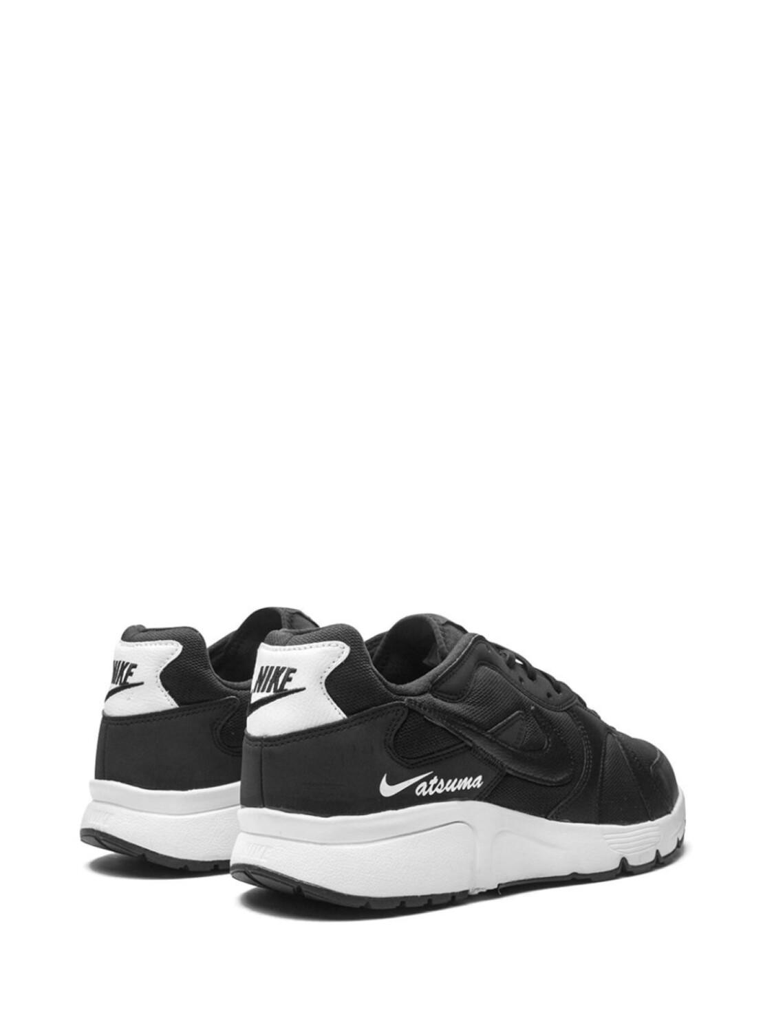 

Кроссовки Atsuma Nike, черный