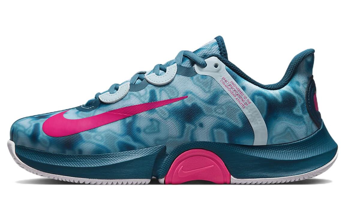 

Nike Court Air Zoom GP Turbo Naomi Osaka Glacier Blue (женские)