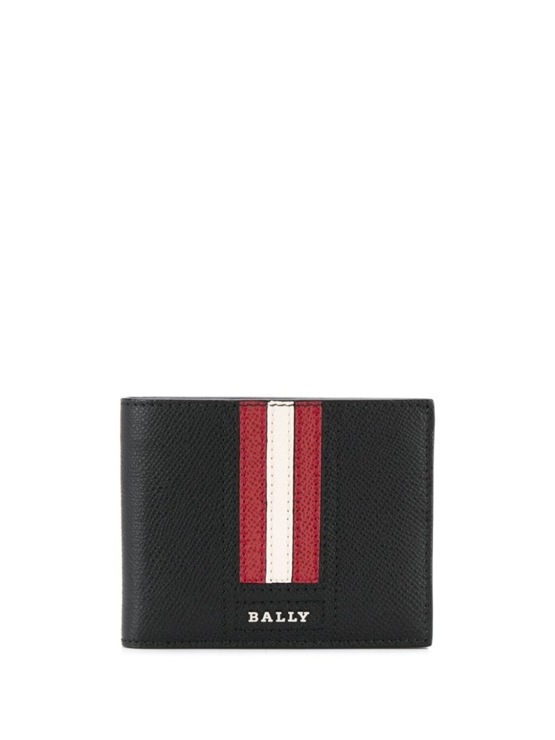 

Bally складной кошелек, черный