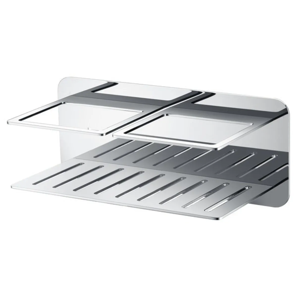 

Imex Products IMAN Imex фронтальная мыльница, хром