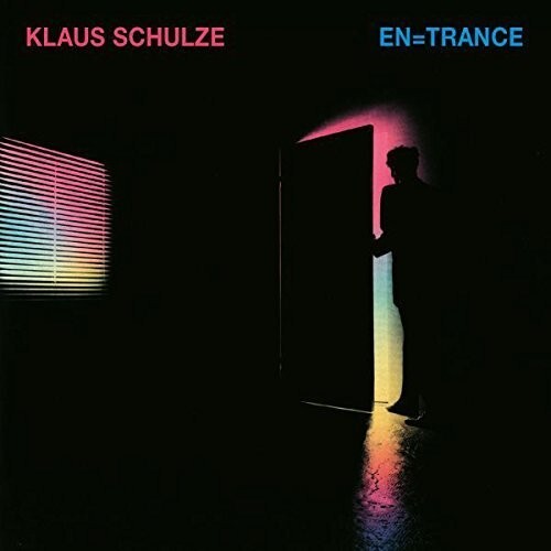 

CD диск Schulze, Klaus: En=trance