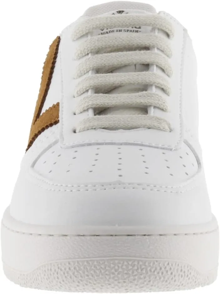 Кроссовки Victoria Low-Top Unisex Madrid, модель 1258201, для взрослых, цвет Cuero — фото 2