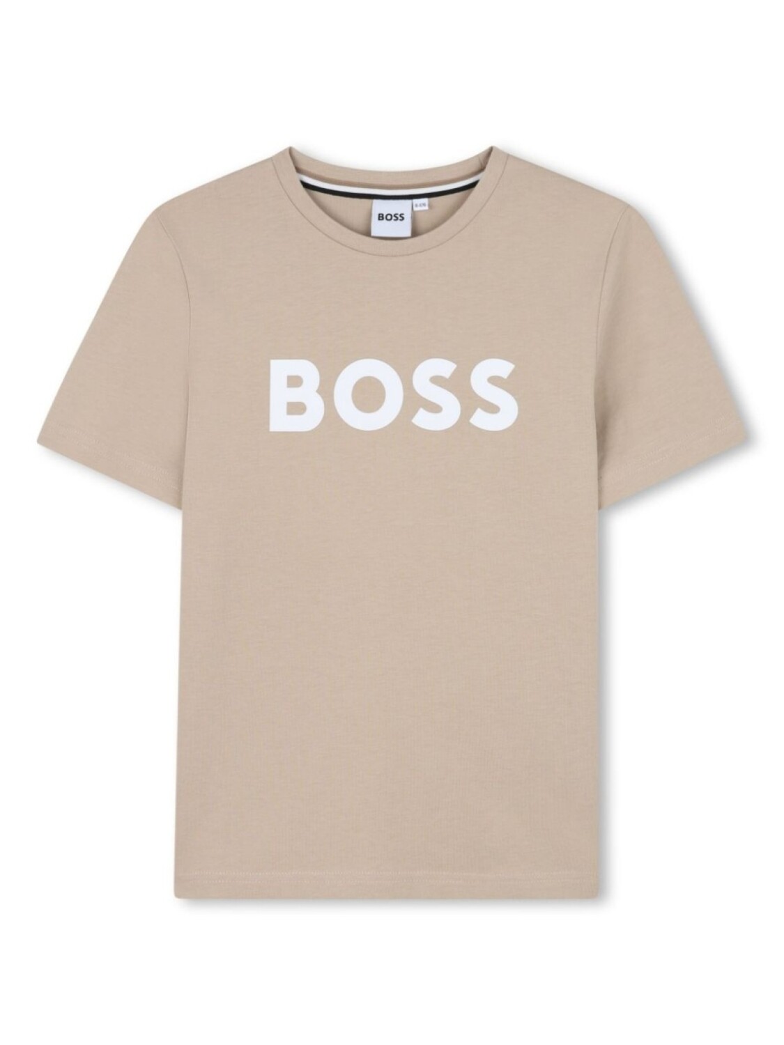 

Футболка с коротким рукавом BOSS Kidswear, нейтральный