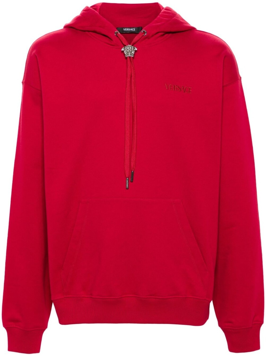 

Versace худи La Medusa, красный