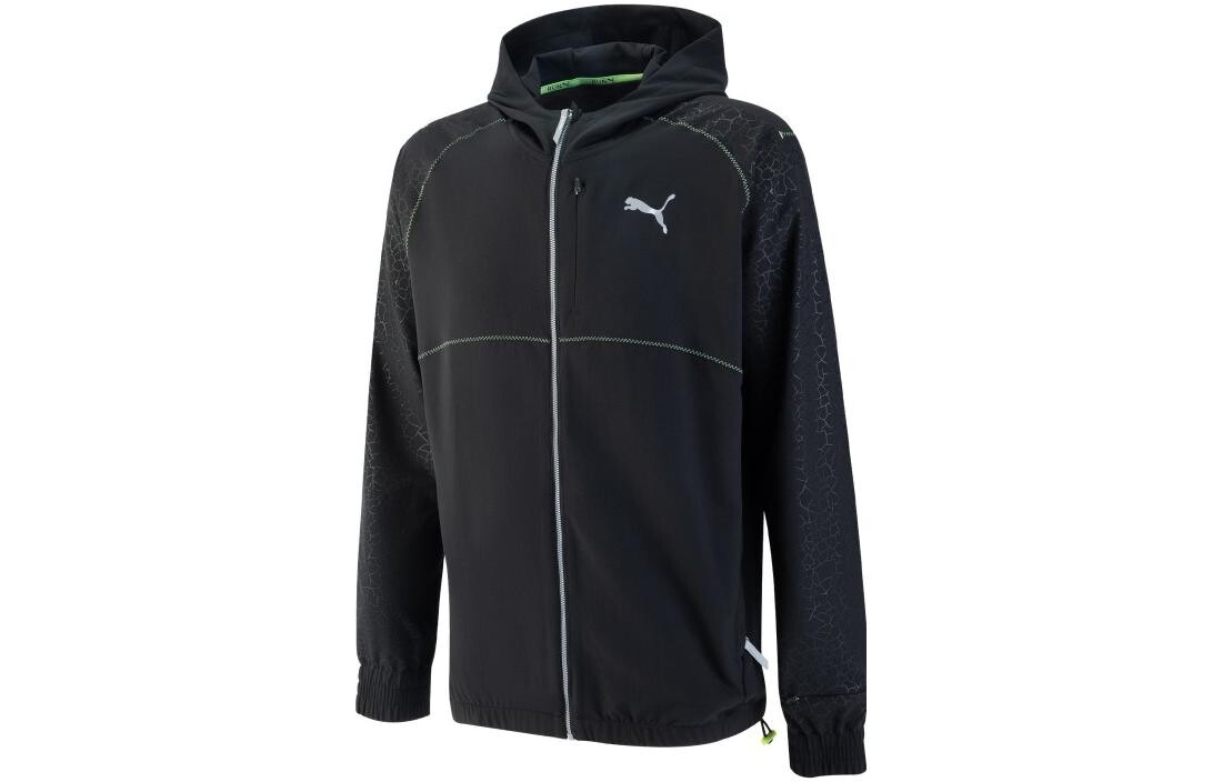

Куртка Four Symbols Мужская черная Puma, черный