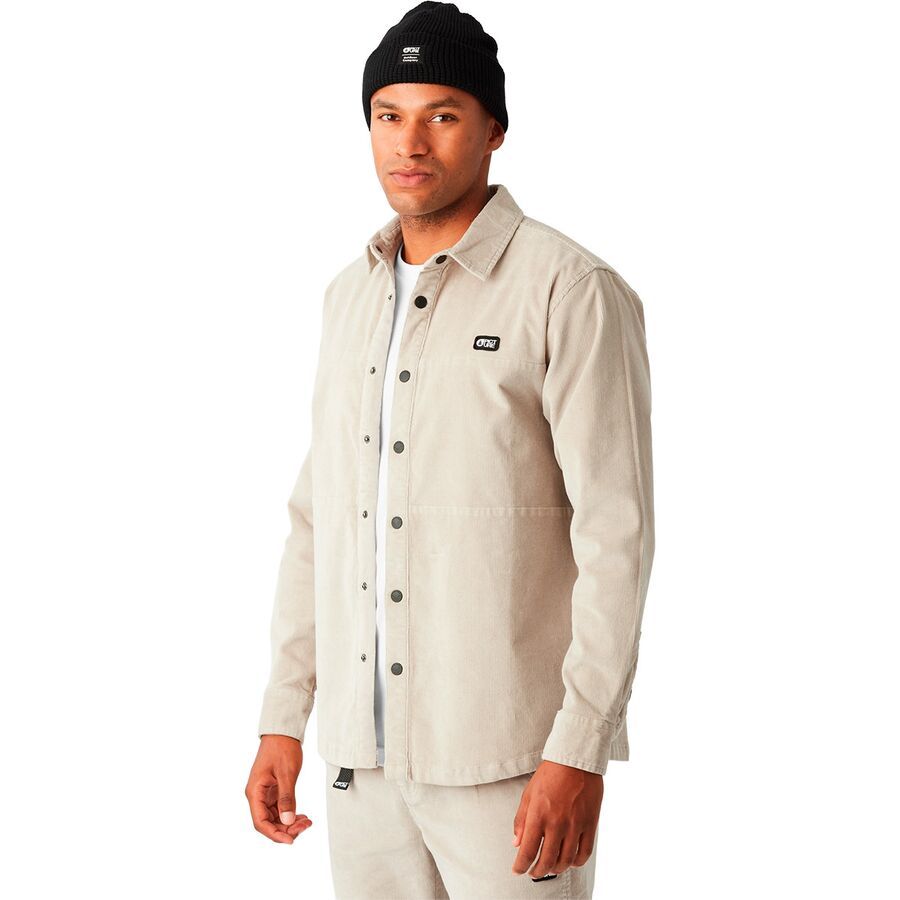 

Рубашка Graftons - мужская Picture Organic Picture Organic, Pure Cashmere