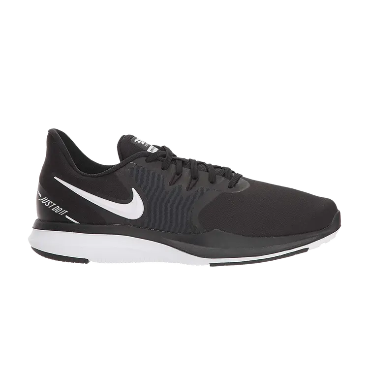 Кроссовки Nike Wmns In-Season TR 8 Wide, черный