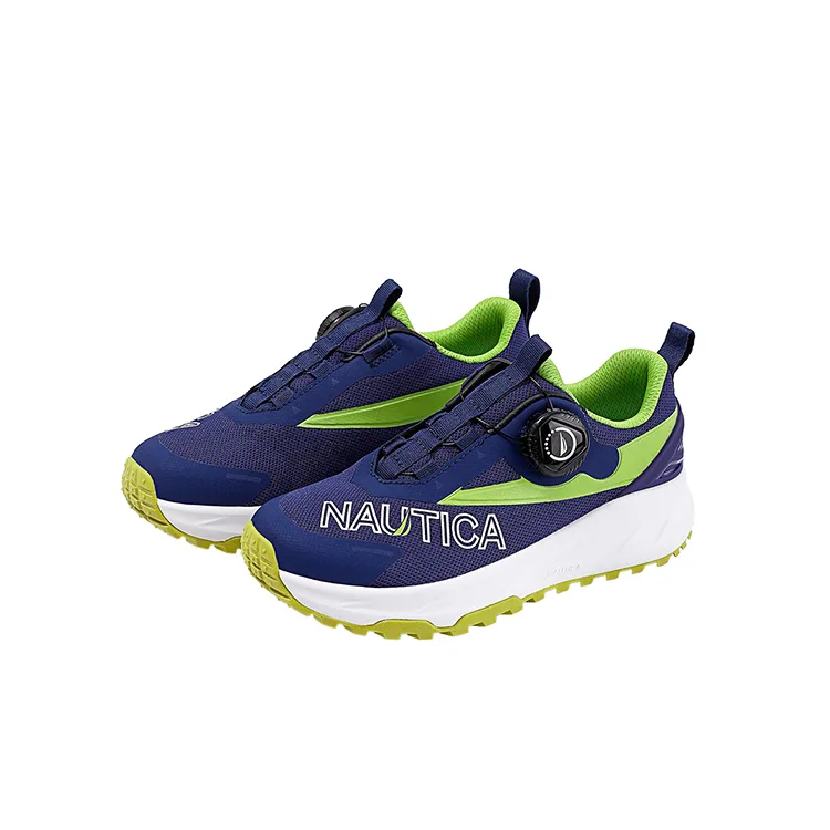 Детские кроссовки low top унисекс NAUTICA, розовый — фото 4