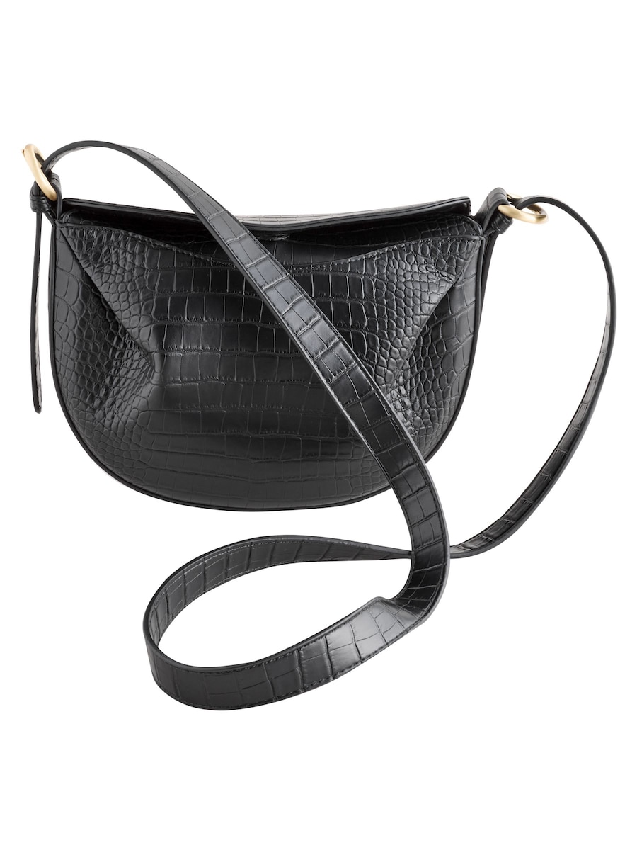 

Сумка через плечо Next, черный