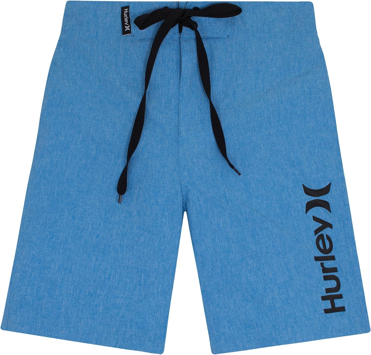 

Шорты для плавания Hurley Heathered Boardshorts, цвет University Blue Heather