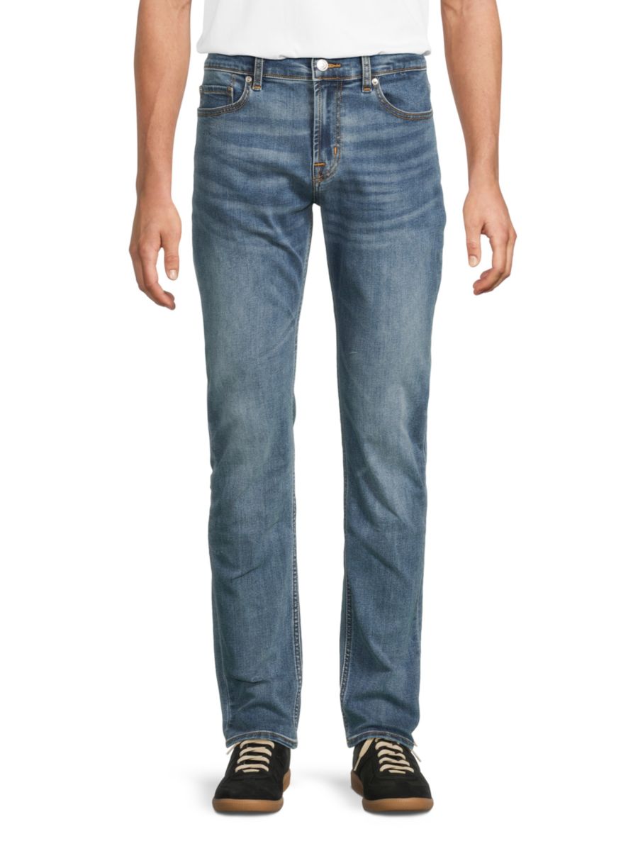 

Джинсы скинни Comfort Luxe Paxtyn 7 For All Mankind, цвет Paxtyn