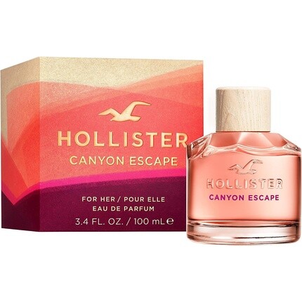 Hollister Canyon Escape For Her Eau De Parfum 100ml — фото 3