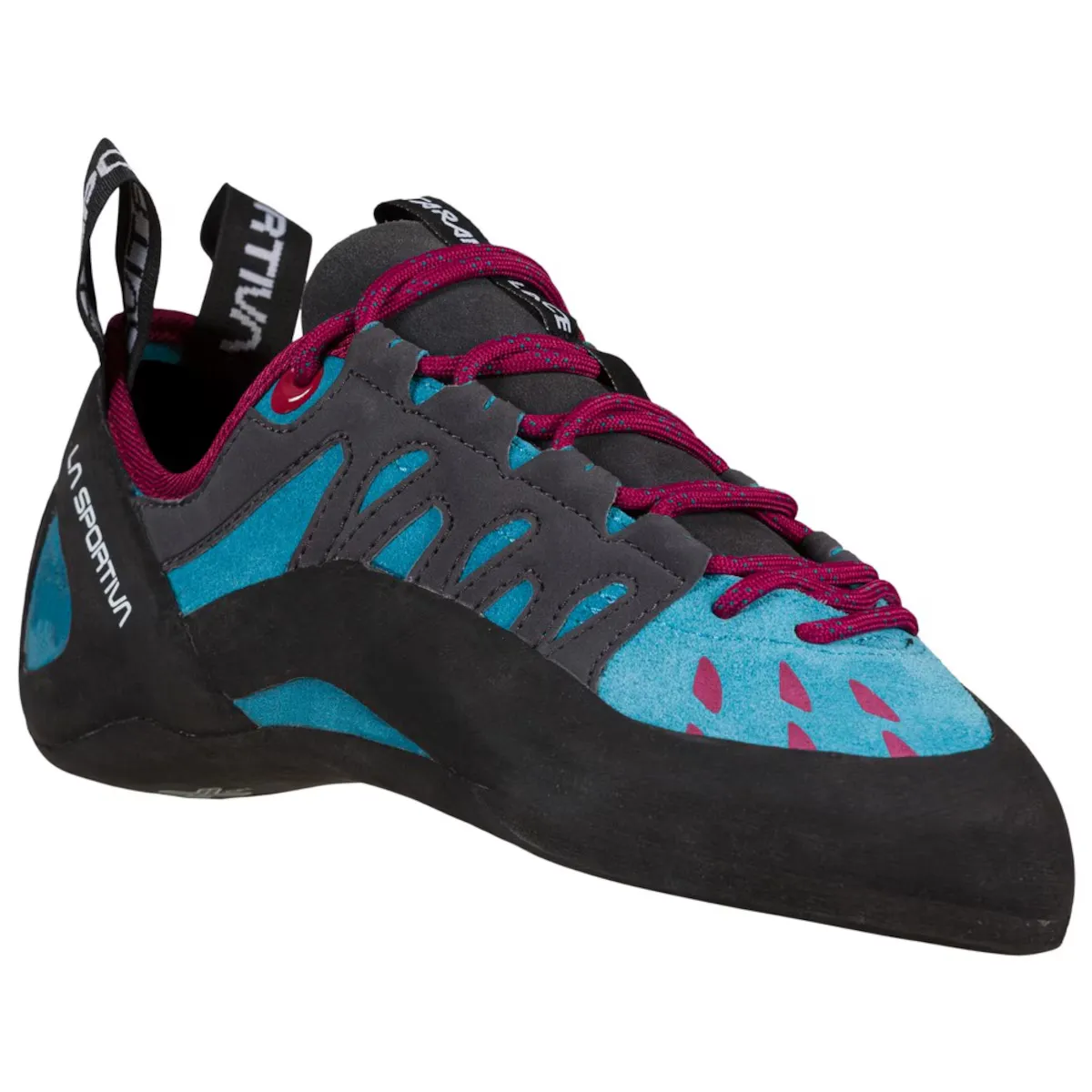 

La Sportiva Tarantulace женские детские скальные туфли, синий
