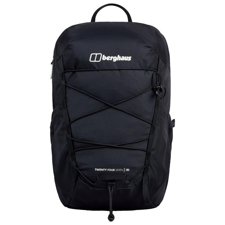 

Рюкзак 24-7 365 u18 черный Berghaus