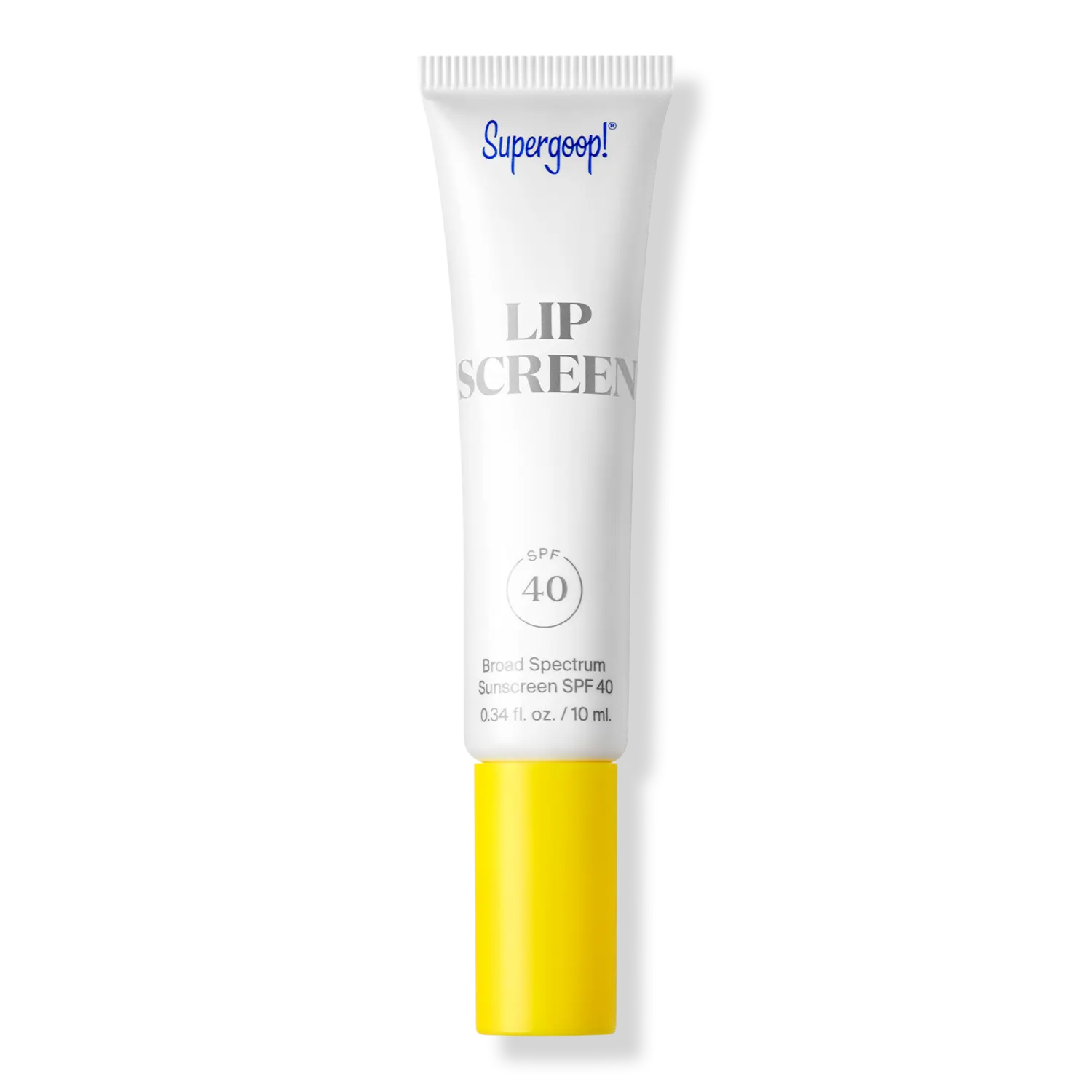 

Блеск для губ Lipscreen SPF 40 Солнцезащитный крем для губ Supergoop!