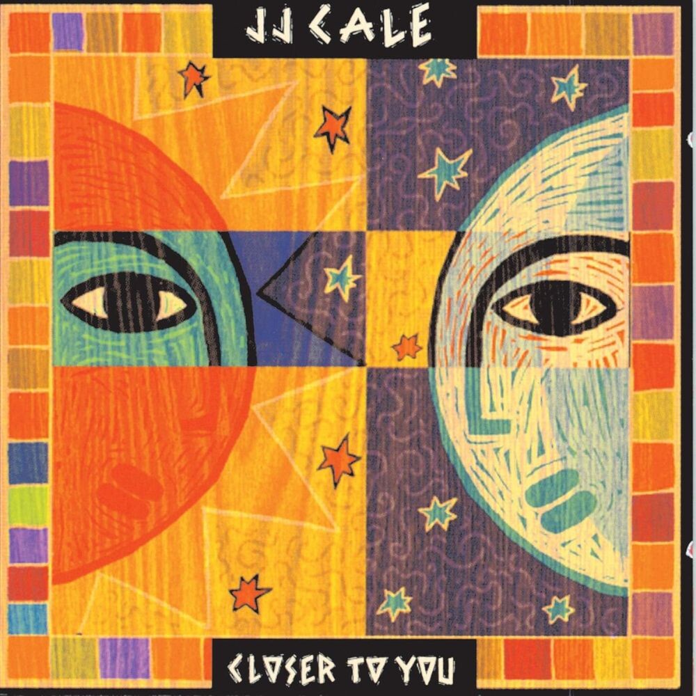 

Диск CD Closer To You - J.J. Cale