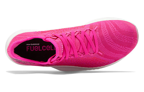 Кроссовки серии Fuelcell Rebel New Balance, розовый — фото 3