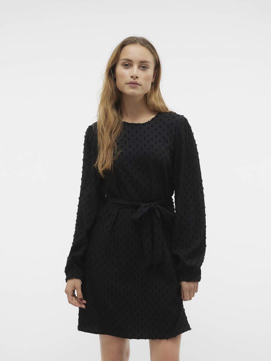 

Платье-рубашка VERO MODA, Black
