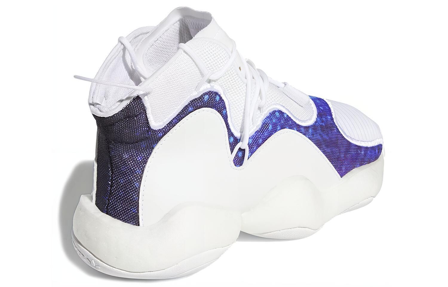 Crazy BYW J Детские баскетбольные кроссовки GS Adidas Originals — фото 2