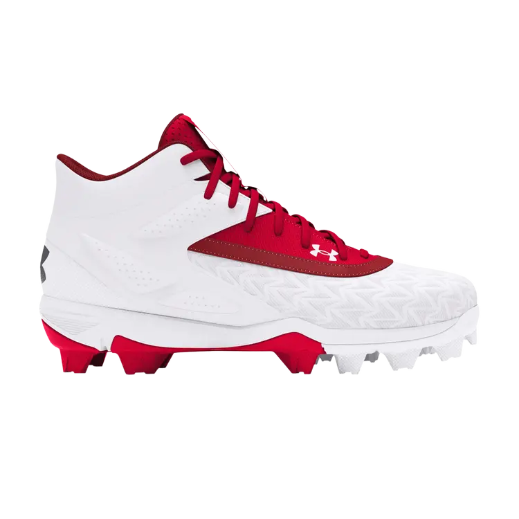 

Кроссовки Leadoff Mid RM 3.0 Jr, цвет Red White