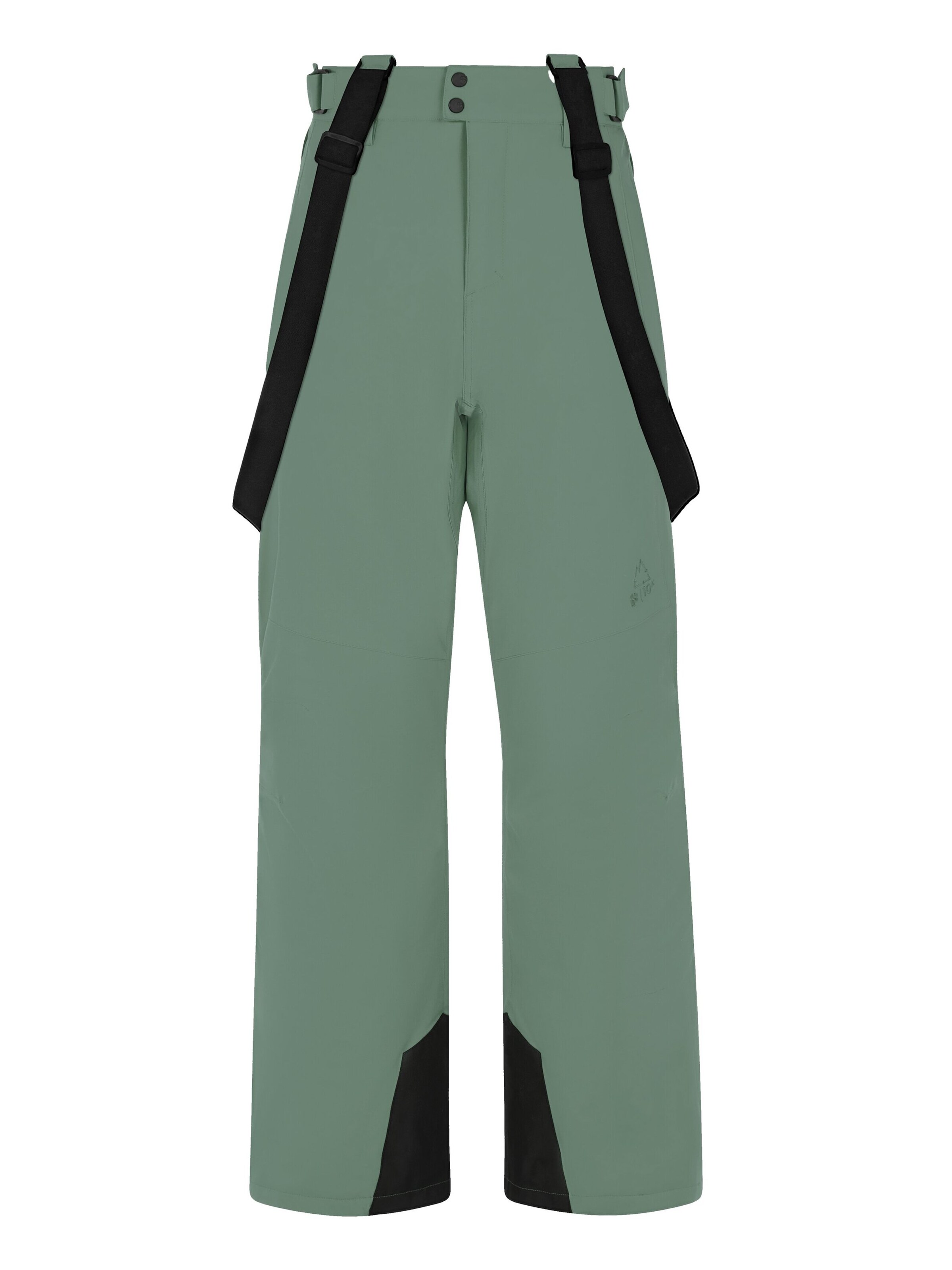 

PROTEST Обычные тренировочные штаны 'PRTROWENS' в неоново-зеленом цвете