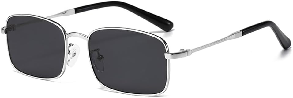 

Модные металлические солнцезащитные очки для мужчин и женщин, персонализированные солнцезащитные очки для спорта на открытом воздухе, с защитой от УФ-излучения UV400 KTUCN, 1