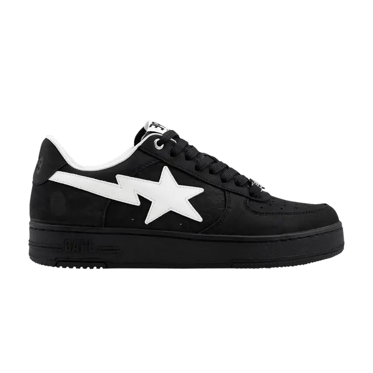 Кроссовки Wmns Bapesta OS #1, Black