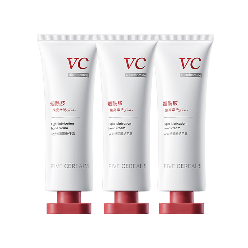 

Увлажняющий крем для рук Unisex Korean grain